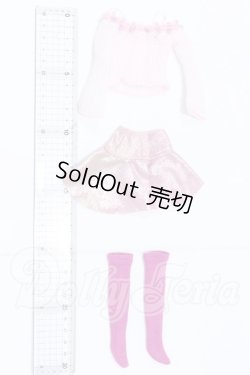 画像2: バービー/OF:衣装 S-26-07-26-061-YB-ZS