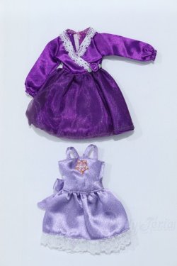 画像1: リカちゃん/OF:衣装 S-25-12-28-090-YB-ZS