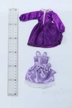 画像2: リカちゃん/OF:衣装 S-25-12-28-090-YB-ZS