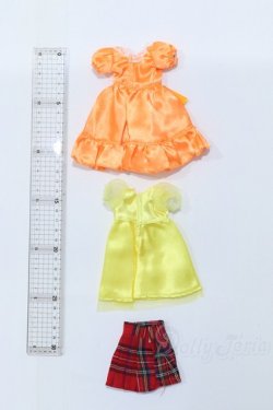 画像2: リカちゃん/OF:衣装 S-25-12-28-089-YB-ZS