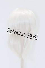 8-9inch/ウィッグ S-26-02-08-092-SK-ZS