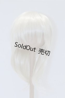 画像1: 8-9inch/ウィッグ S-26-02-08-092-SK-ZS