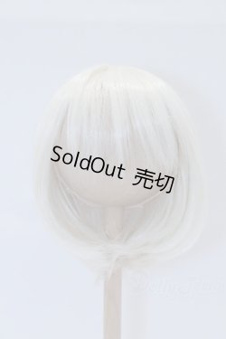 画像1: 8-9inch/ウィッグ S-26-02-08-085-SK-ZS