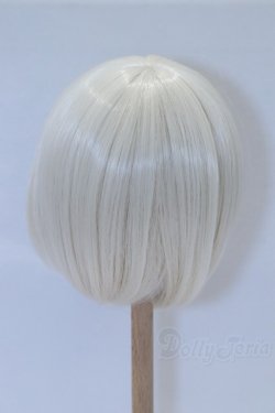 画像2: 8-9inch/ウィッグ S-26-02-08-085-SK-ZS