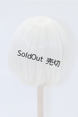 画像2: 8-9inch/ウィッグ S-26-02-08-085-SK-ZS