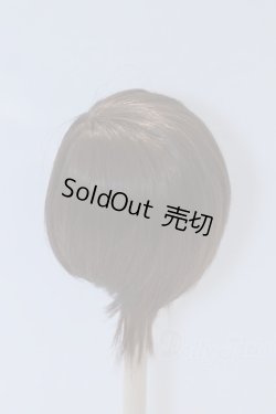 画像2: 7-8inch/ウィッグ S-26-07-12-491-SK-ZS