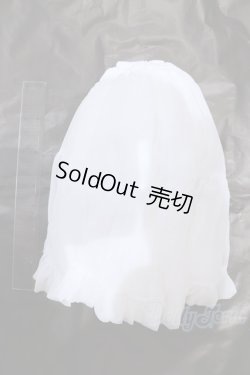 画像4: SD/OF:プリンセスぽんぽんパニエ(ホワイト) S-26-02-01-071-SK-ZS