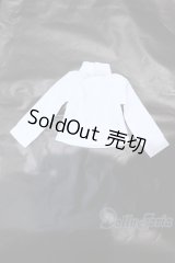 MSD/OF:ブラウス(白・プリンセスライン)・ミニ S-26-02-01-088-SK-ZS