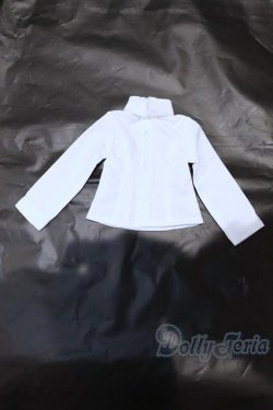 画像1: MSD/OF:ブラウス(白・プリンセスライン)・ミニ S-26-02-01-088-SK-ZS