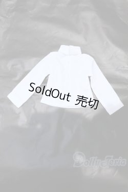 画像1: MSD/OF:ブラウス(白・プリンセスライン)・ミニ S-26-02-01-088-SK-ZS