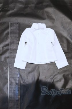 画像2: MSD/OF:ブラウス(白・プリンセスライン)・ミニ S-26-02-01-088-SK-ZS