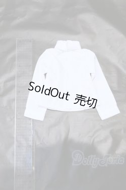 画像2: MSD/OF:ブラウス(白・プリンセスライン)・ミニ S-26-02-01-088-SK-ZS