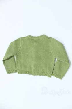 画像2: SD/OF:MELODY.C様製afternoon tea お花セーター(M) S-25-11-09-041-SK-ZS