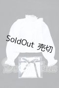 SD/OF:トップス　Melody.C様製　ブラウス S-26-03-01-035-SK-ZS