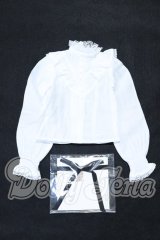 SD/OF:トップス　Melody.C様製　ブラウス S-26-03-01-035-SK-ZS