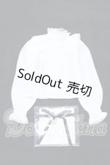 SD/OF:トップス　Melody.C様製　ブラウス S-26-03-01-035-SK-ZS