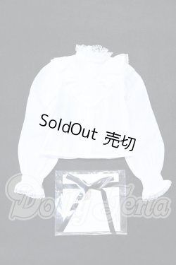 画像1: SD/OF:トップス　Melody.C様製　ブラウス S-26-03-01-035-SK-ZS