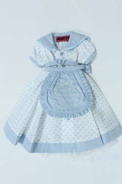 画像1: MSD＆MDD/OF:Melody.C様製メイドワンピース S-25-11-09-027-SK-ZS