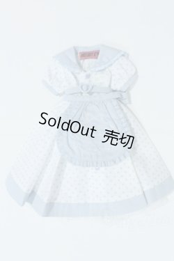 画像1: MSD＆MDD/OF:Melody.C様製メイドワンピース S-25-11-09-027-SK-ZS