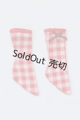 MDD/OF:靴下：MELODY.C様 S-26-01-25-021-SK-ZS