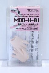 MDD/MDD-H-01-FL ハンドパーツ S-26-01-18-072-SK-ZS
