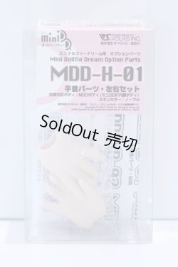 画像1: MDD/MDD-H-01-FL ハンドパーツ S-26-05-10-445-SK-ZS