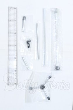 画像2: DD/マイク＆マイクスタンドセット(シルバー) S-26-04-19-056-SK-ZS