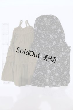 画像2: SD/OF:シフォンワンピースセット S-26-04-19-556-SK-ZS