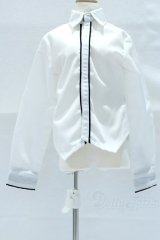 SD/OF:ボークス製シャツ S-25-12-07-045-SK-ZS