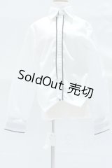 SD/OF:ボークス製シャツ S-25-12-07-045-SK-ZS