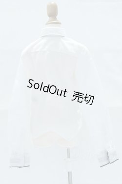 画像3: SD/OF:ボークス製シャツ S-25-12-07-045-SK-ZS