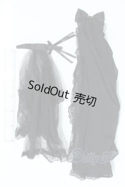 画像3: SD/OF ゴシックレースベール&トレーンセット：VOLKS製 S-26-02-22-457-SK-ZS