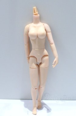 画像1: azone/ピュアニーモフレクション M 女の子ボディ LLバスト 肌色 S-25-09-07-283-SK-ZS