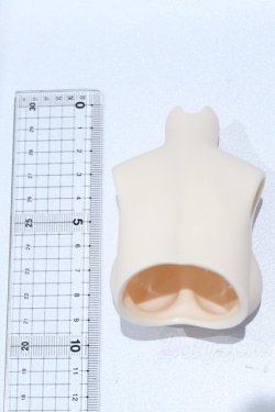 画像2: MDD/MDD2.0-B-L-SW:上半身パーツ L胸 S-25-09-07-257-YB-ZS