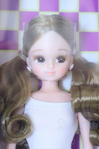 リカちゃんキャッスル/2019年神戸三宮アイコンモデルリカちゃん S-26-01-04-005-SK-ZS