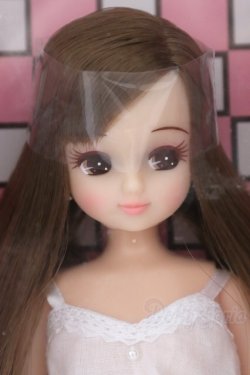 画像1: リカちゃんキャッスル/リカちゃん（2018年日本橋ベーシックモデル） S-26-01-11-052-SK-ZS