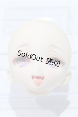 画像1: DD/DDH-10:「隠’s」 kakuso様 カスタムヘッド S-25-09-07-251-SK-ZS