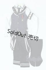 MSD/OF アスタリスク・セーラーベストセット(ボークス) S-25-11-09-028-SK-ZS