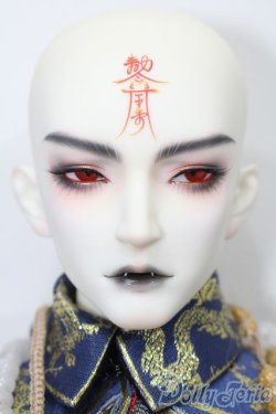 画像2: Ringdoll/辰巳(シンシ CHEN SI) S-25-11-02-051-SK-ZS