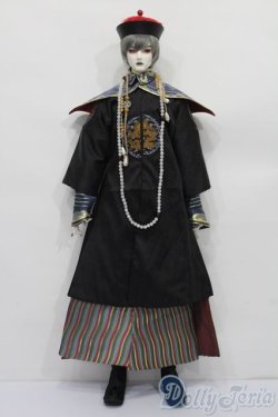 画像5: Ringdoll/辰巳(シンシ CHEN SI) S-25-11-02-051-SK-ZS