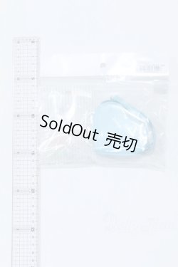 画像2: SD/OF:ハートクリアバッグ(ライトブルー)&グミセット S-26-01-11-078-SK-ZS