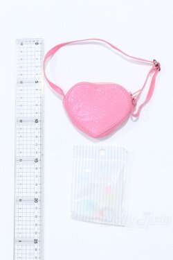 画像2: SD/OF:ハートクリアバッグ(ピンク)＆キャンディーセット S-26-01-11-081-SK-ZS