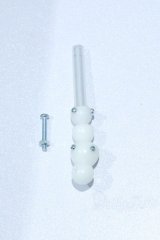MDD/みつばち様製 DDIIIFキューブ用ストレート軸変更パーツ S-25-09-07-291-SK-ZS