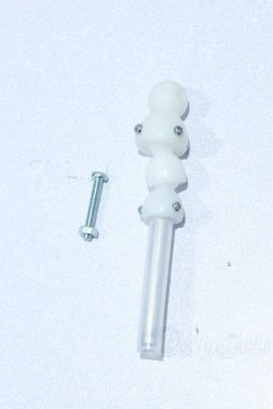 画像1: MDD/みつばち様製 DDIIIFキューブ用ストレート軸変更パーツ S-25-09-07-292-SK-ZS