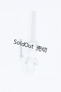 画像1: MDD/みつばち様製 DDIIIFキューブ用ストレート軸変更パーツ/説明書付属 S-25-12-21-016-SK-ZS