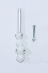 MDD/みつばち様製 DDIIIFキューブ用ストレート軸変更パーツ/説明書付属 S-25-12-21-015-SK-ZS