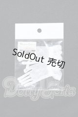 SD/OF:レース手袋（ホワイト） S-26-02-15-083-SK-ZS