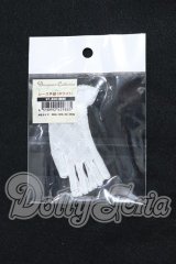 SD/OF:レース手袋（ホワイト） S-26-02-15-087-SK-ZS