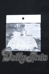 SD/OF：お袖留め　フラワーレース S-26-02-15-086-SK-ZS