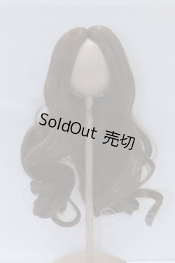 画像1: 8-9inch/ウィッグ S-26-07-05-501-YB-ZS